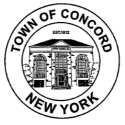 town of Eden NY - seal